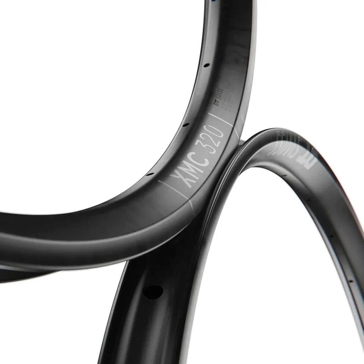 DT Swiss XMC 320 Carbon Rim Disc MTB | black 29-inch 28-hole