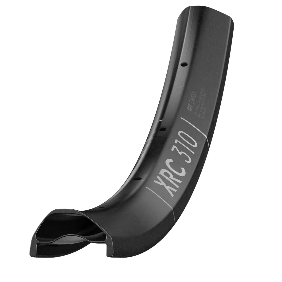 DT Swiss XRC 310 Carbon Rim Disc MTB | black 29-inch 28-hole