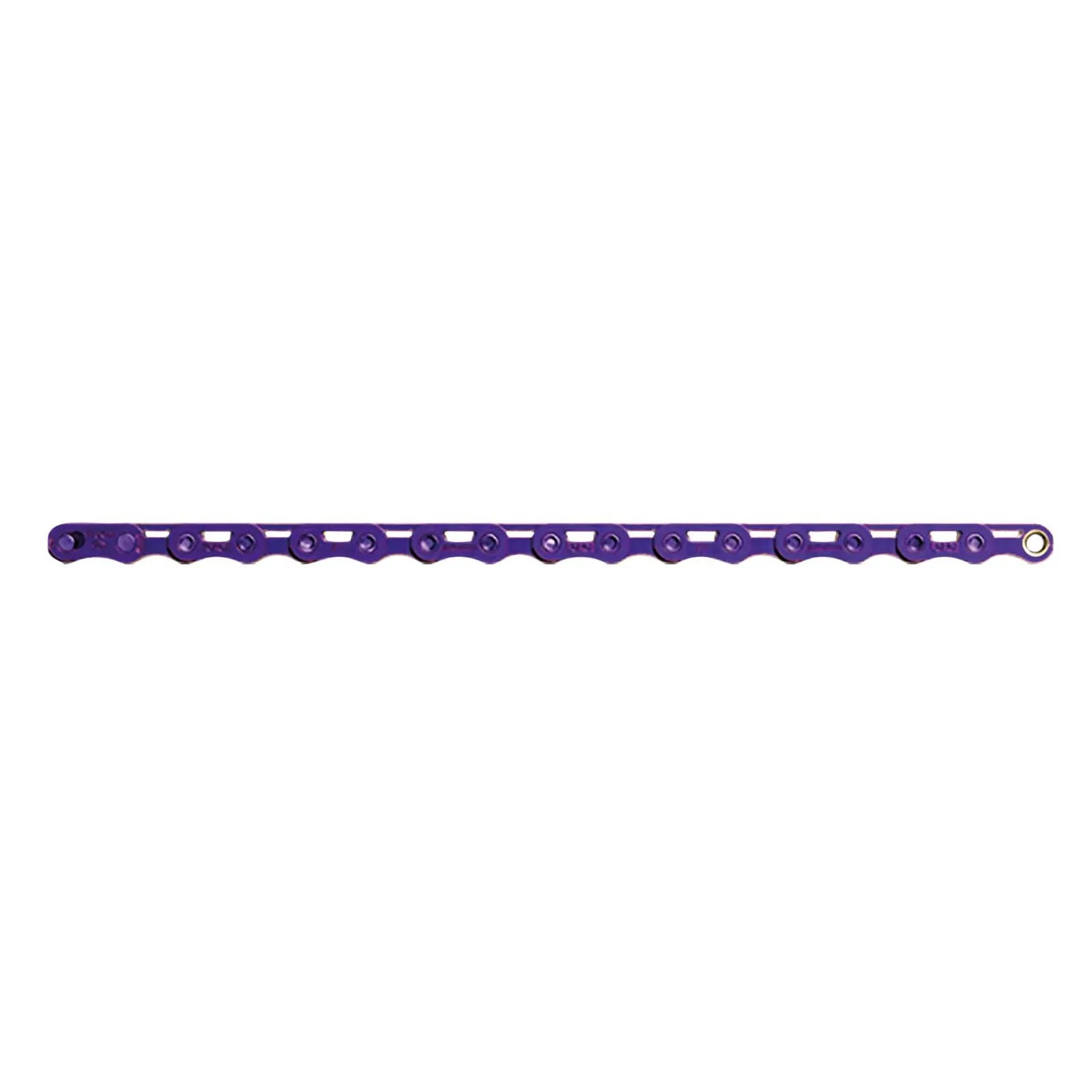 Sram Force E1 AXS Flat Top 12/13-speed chain | 126 links incl. Powerlock Purple