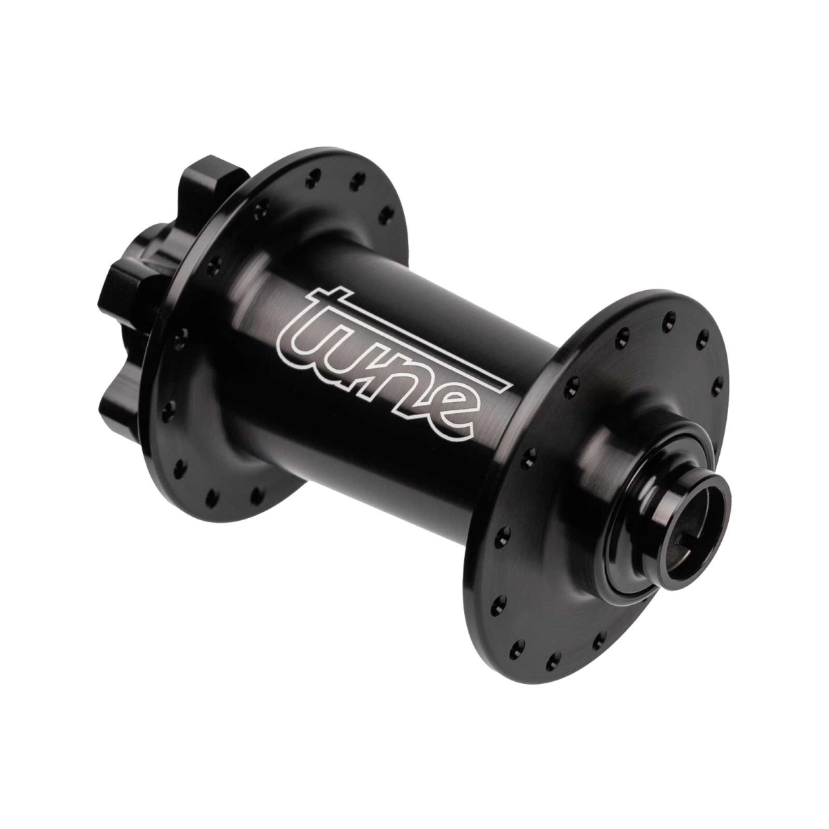 Tune Micro Boost 6B Front Hub Disc 6-hole 15x110mm 32-hole
