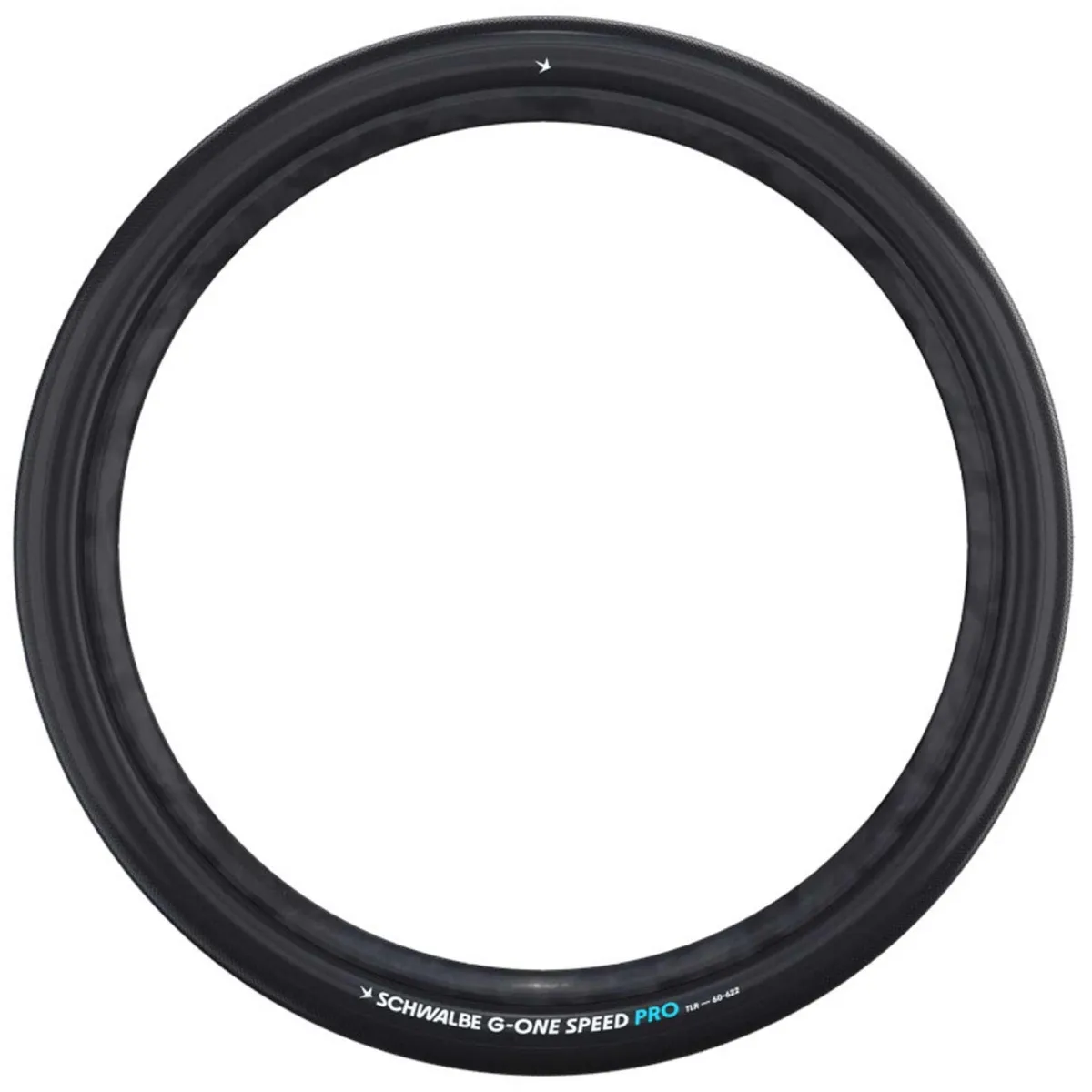 Schwalbe G-One Speed Pro Gravel Tyre Evolution | SpeedGrip SuperRace RaceGuard 28/29 inch x 2.35 / 622 x 60 black - Remaining stock