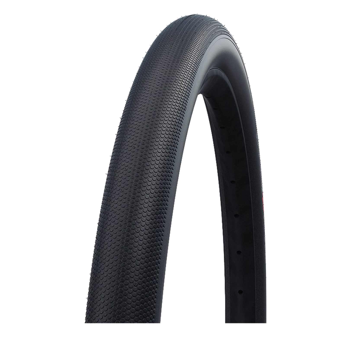 Schwalbe Pro One Allroad Gravel Tyre Evolution | AddixRace V-Guard 28/29 inch x 1.5 / 622 x 40 black