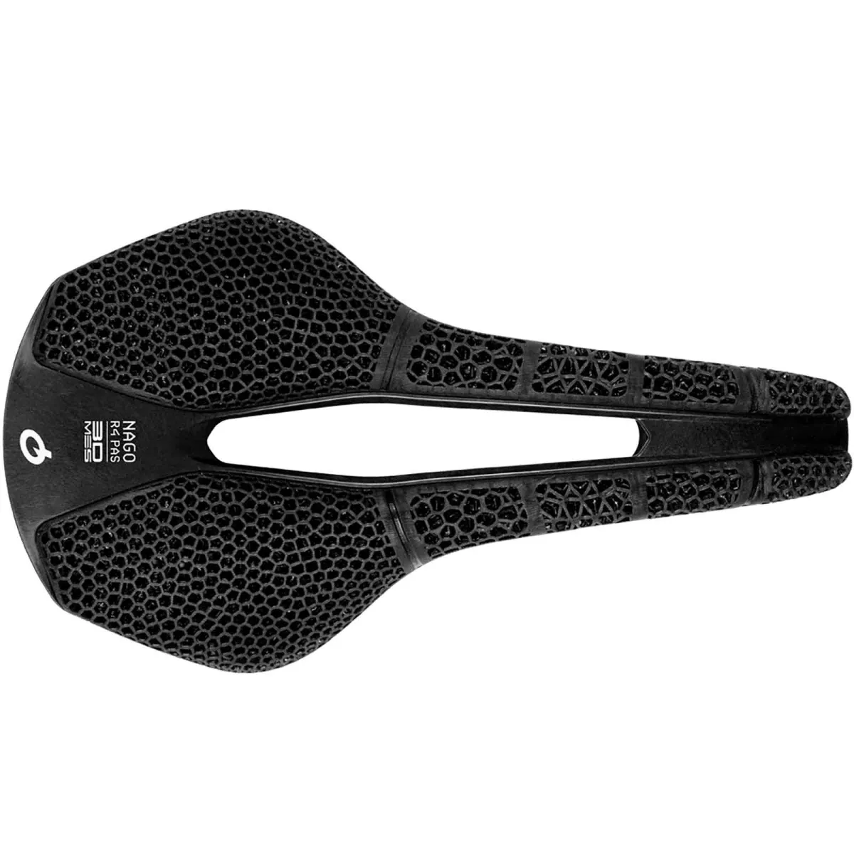 Prologo Nago R4 PAS 3D Nack Saddle 3DMSS Width 137mm Frame Carbon Black