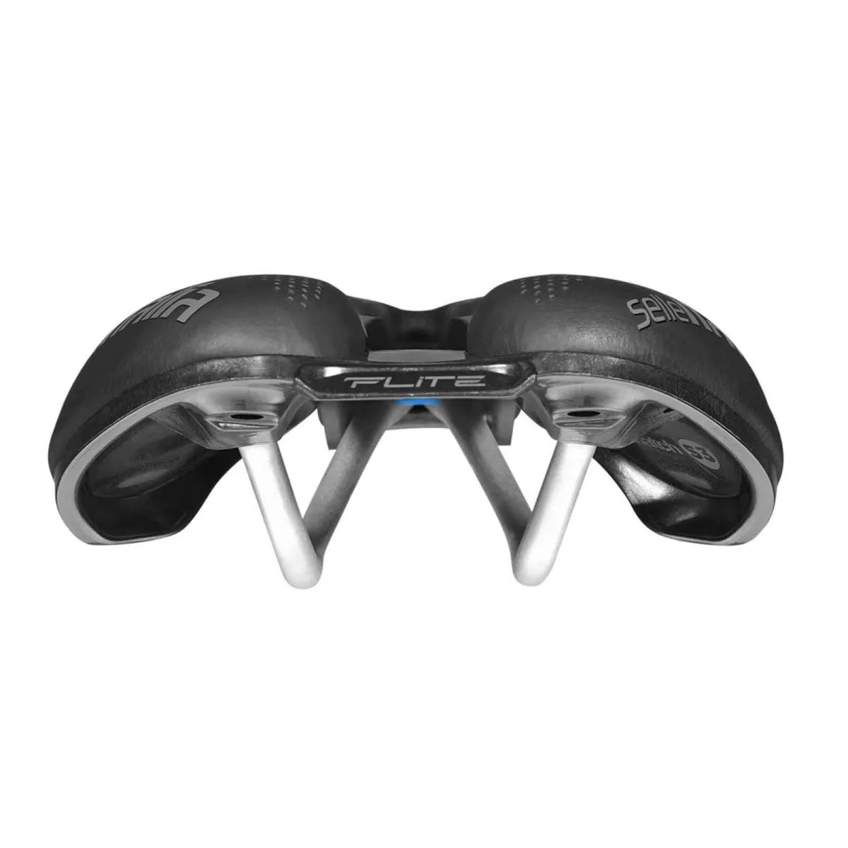 Selle Italia Flite Boost Gravel Saddle Ti316 Superflow L3 Black