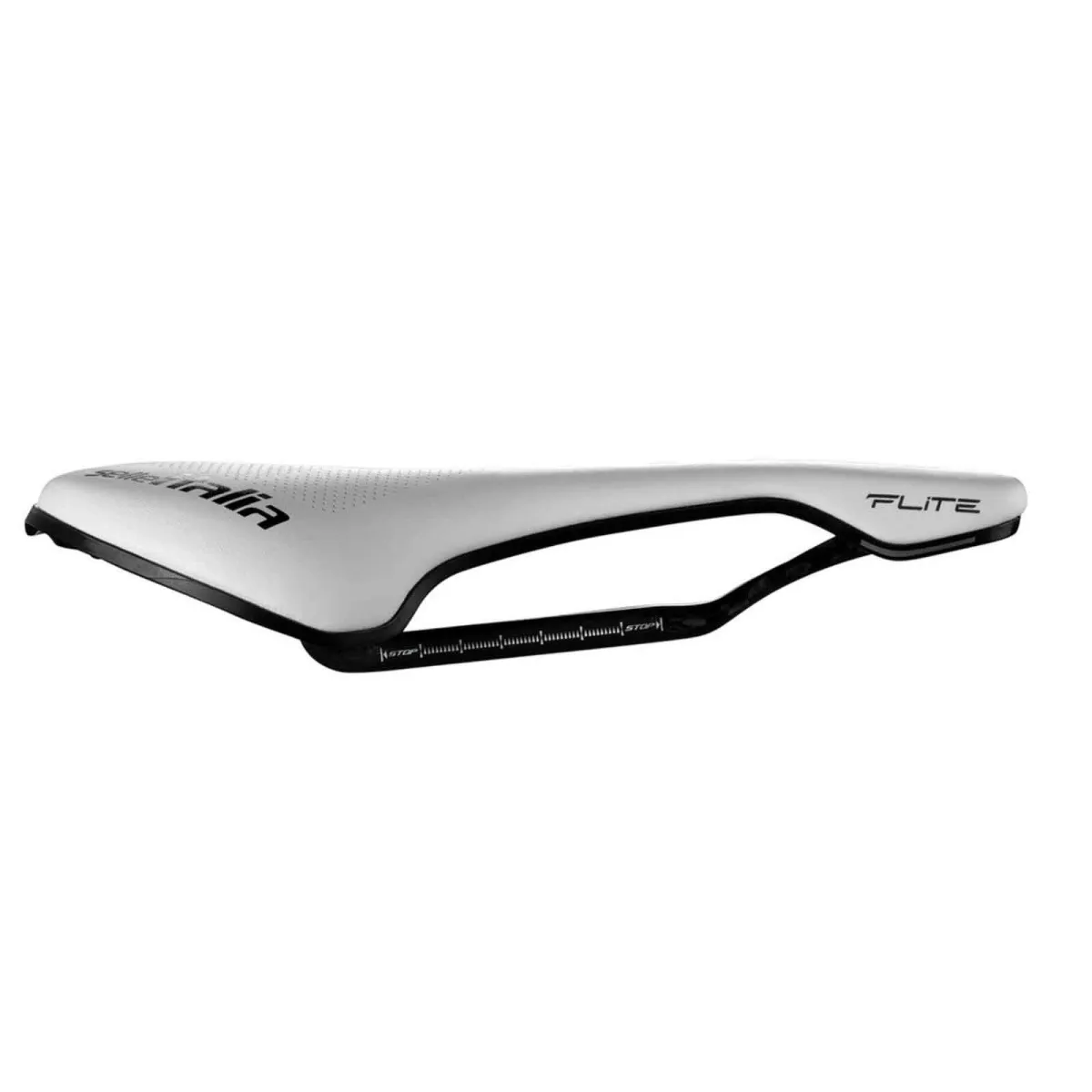 Selle Italia Flite Boost Saddle White LTD Kit-Carbonio Superflow L3 white