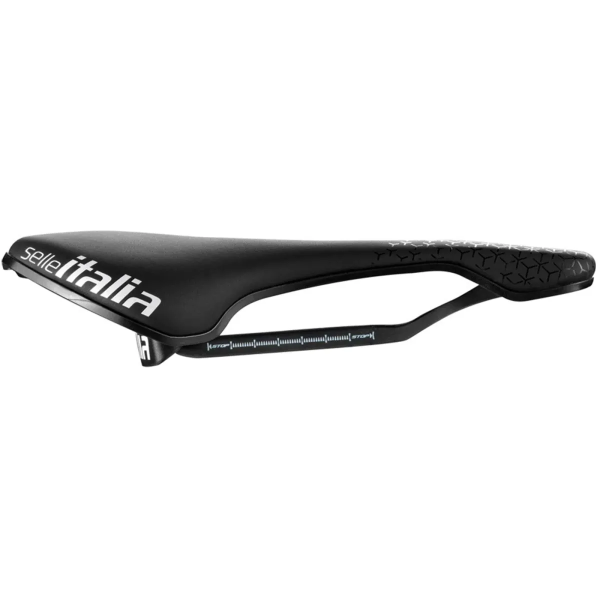 Selle Italia Flite Boost Pro Team 6.1 Saddle Kit-Carbonio Superflow L3 black-red