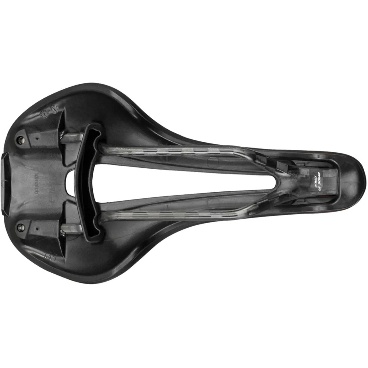 Selle Italia Flite Boost Pro Team 6.1 Saddle Kit-Carbonio Superflow L3 black-red