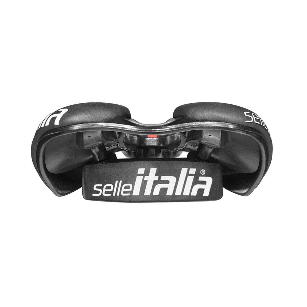 Selle Italia SLR Boost Pro Team 6.1 Saddle Superflow L3 Kit-Carbonio black-red