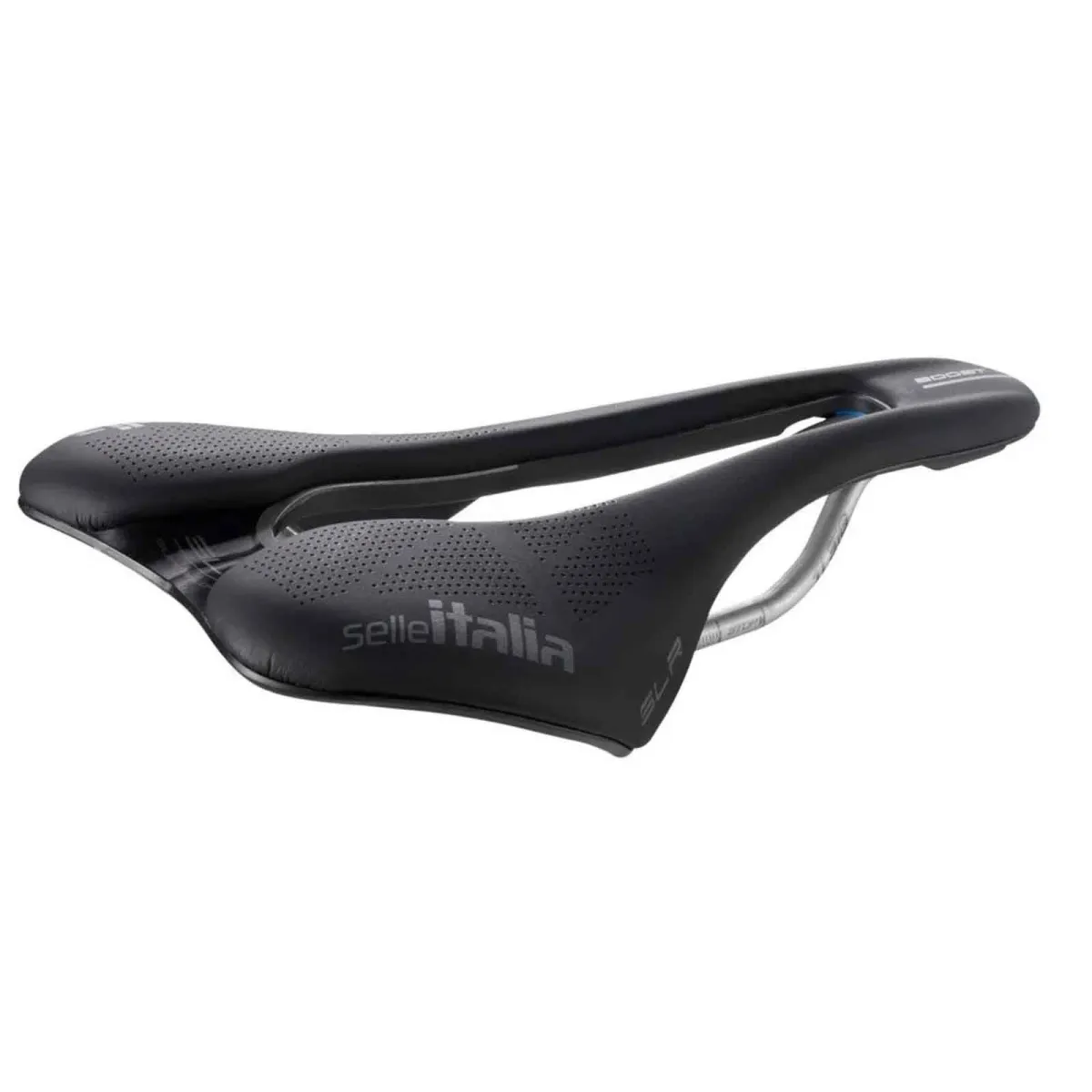 Selle Italia SLR Boost Saddle Ti316 Superflow L3 black