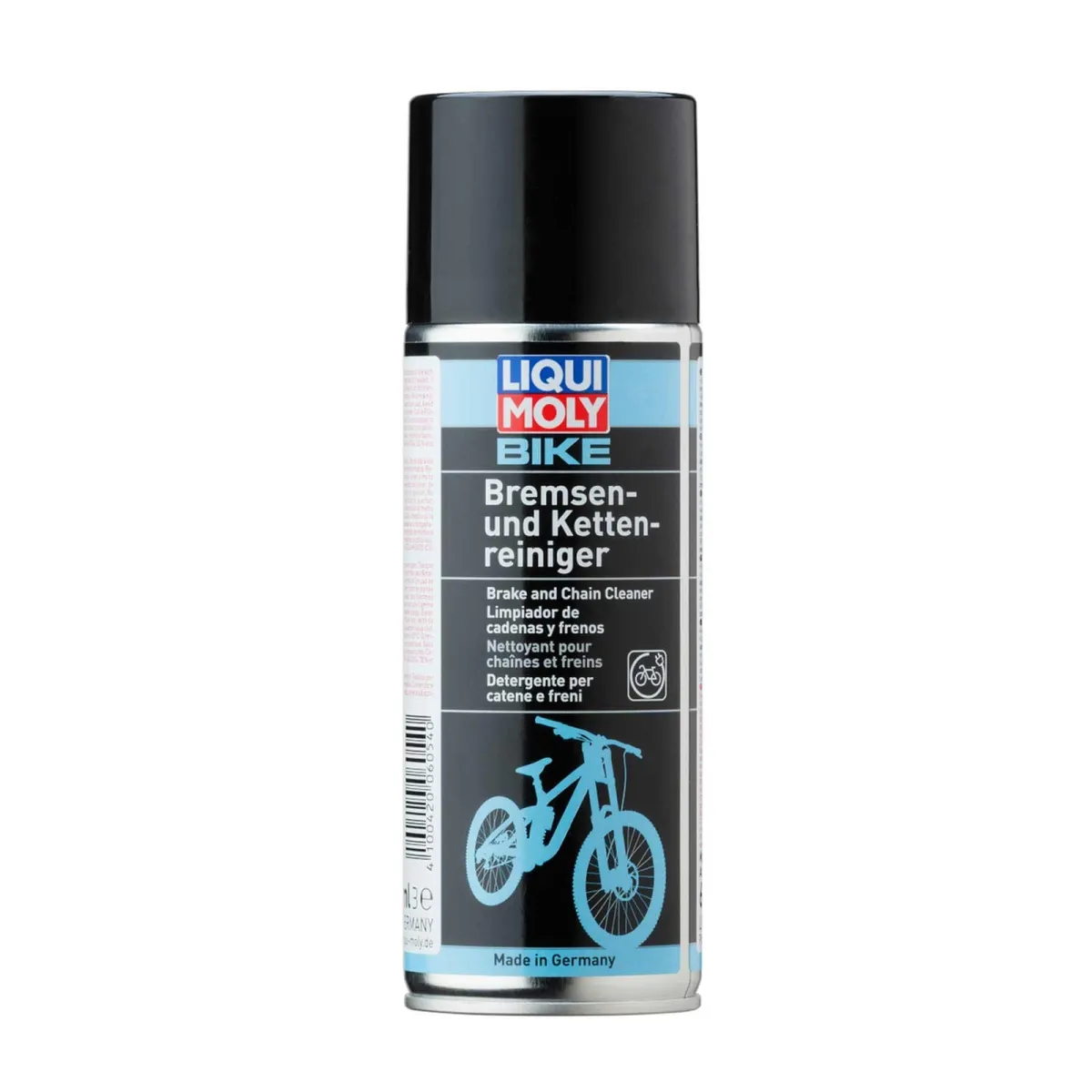 LiQUI Moly Brake and Chain Cleaner | Cleaning Spray 200 ml