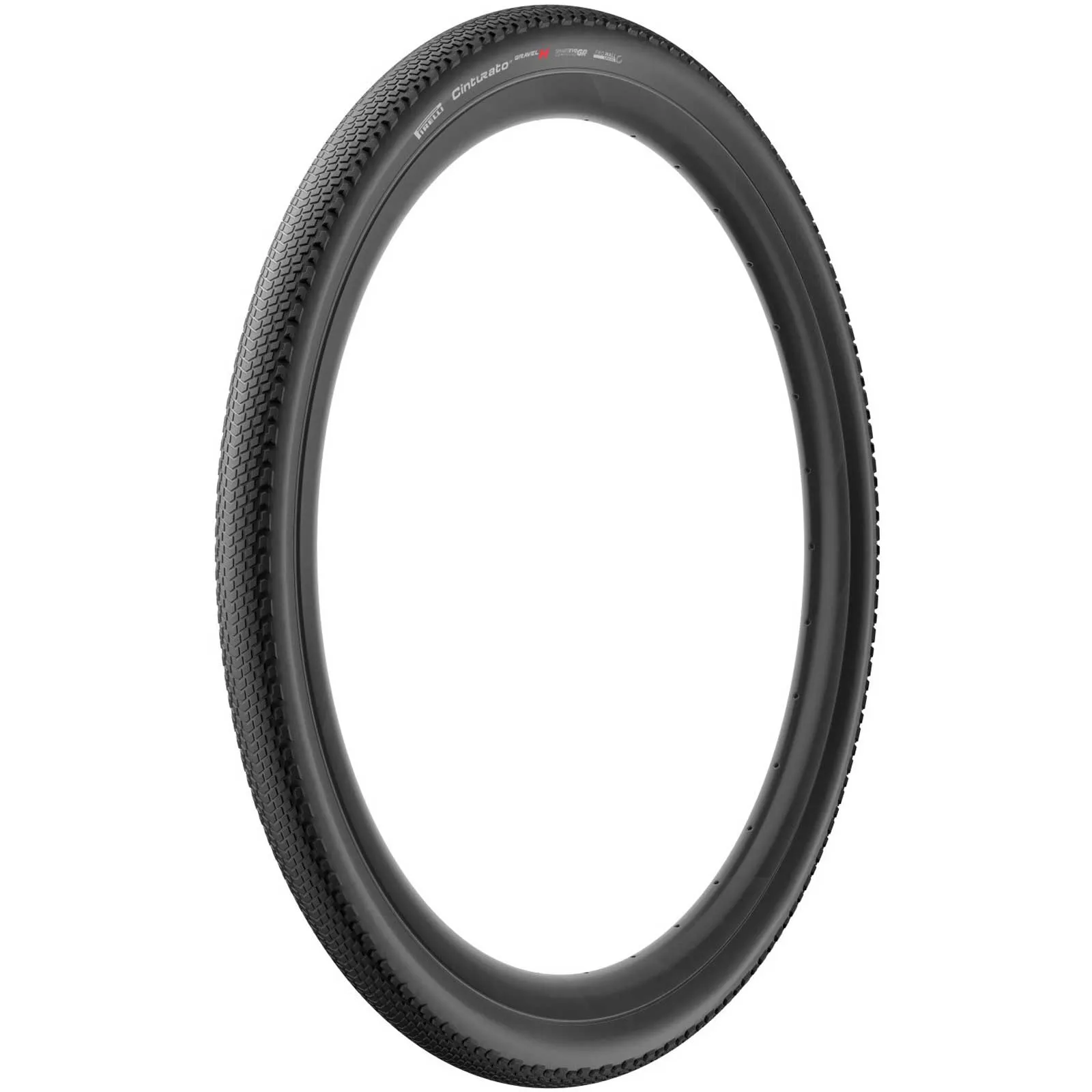 Pirelli Cinturato Gravel H Tyre HP-Line | TLR 28 inches x 45 black