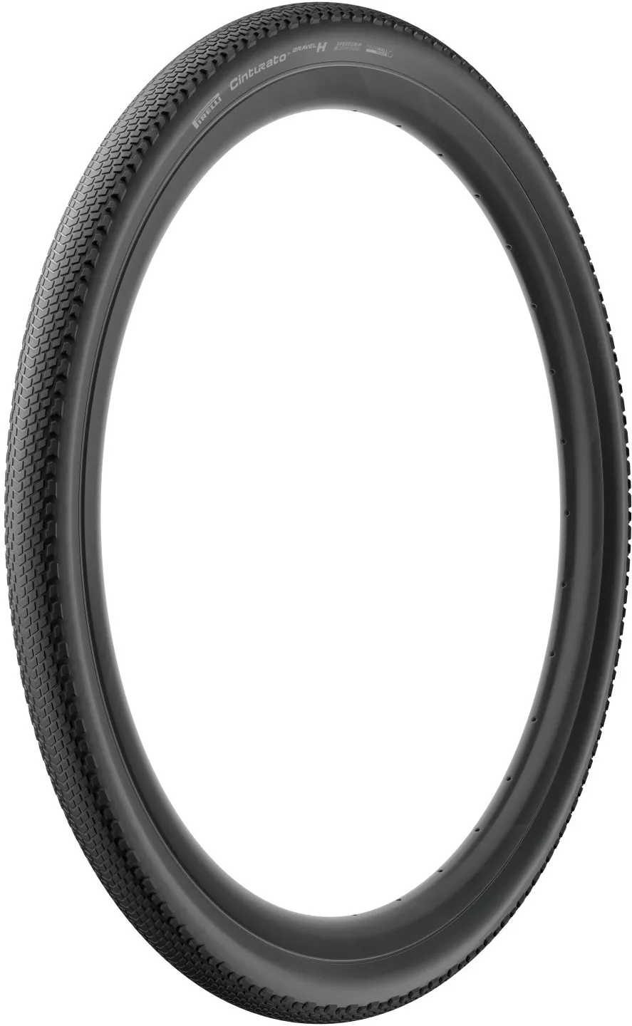 Pirelli Cinturato Gravel H Tyre P-Line | TLR 28 inches x 50 black