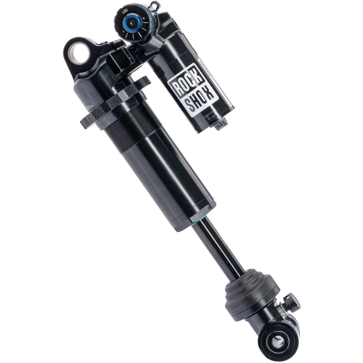 RockShox Vivid Coil Ultimate RC2T shock absorber 230x60mm | Santa Cruz Bronson 4 2022+ Reb55/Comp34