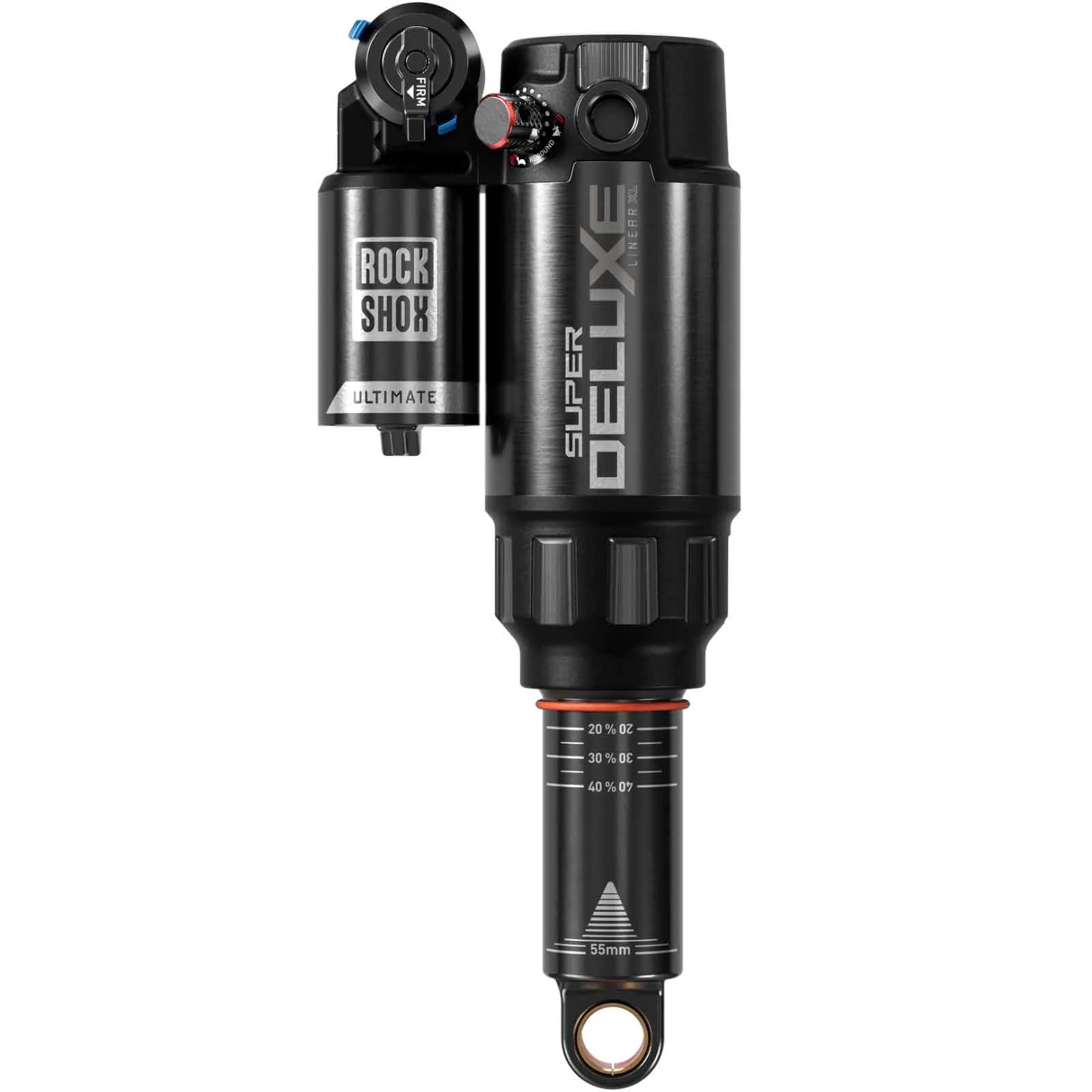 RockShox Super Deluxe Ultimate D1 shock | RC2T LinearXL Yeti MTE 2025+