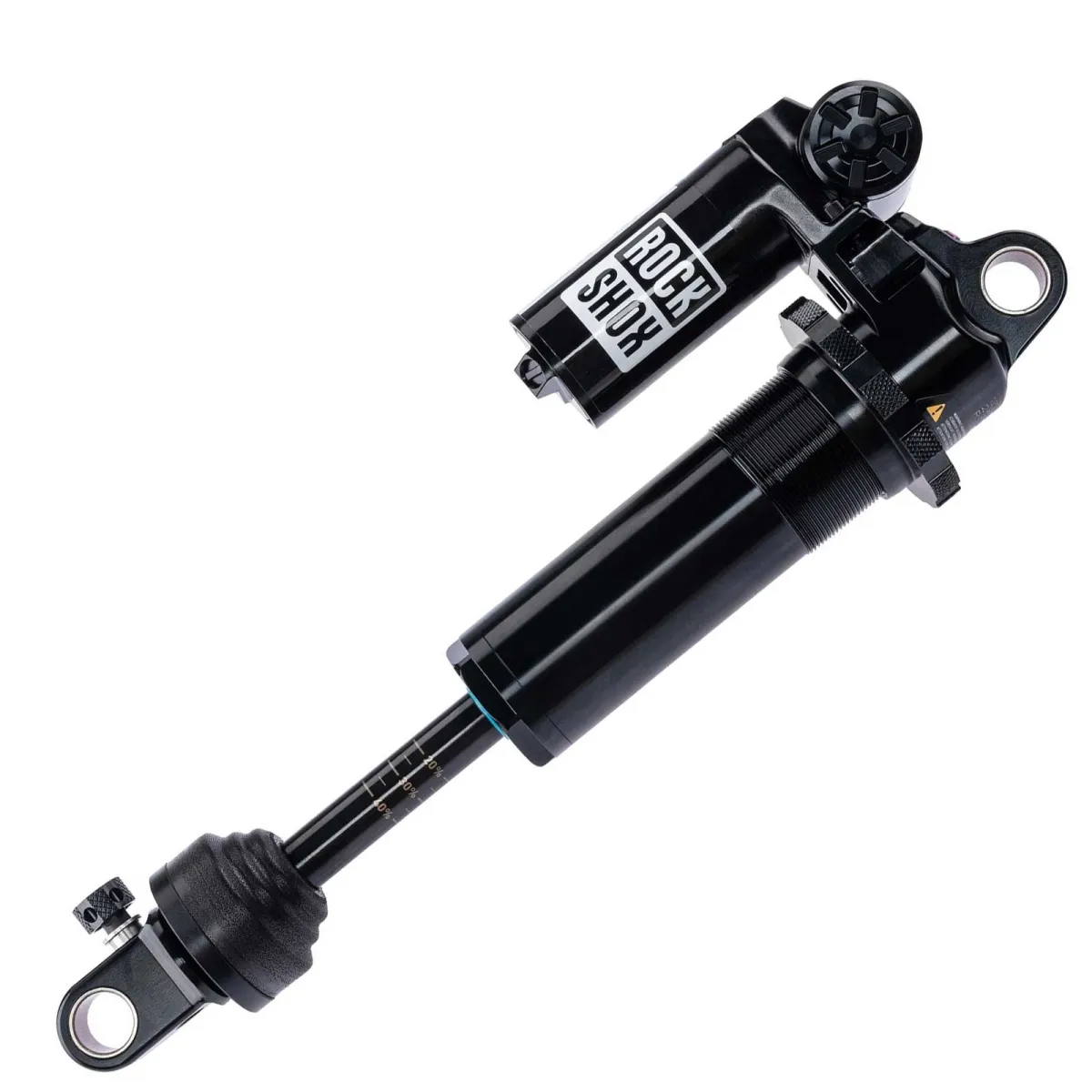 RockShox Vivid Coil Ultimate DH RC2T shock absorber 250x75mm Santa Cruz V10 2018 Reb55/Comp37