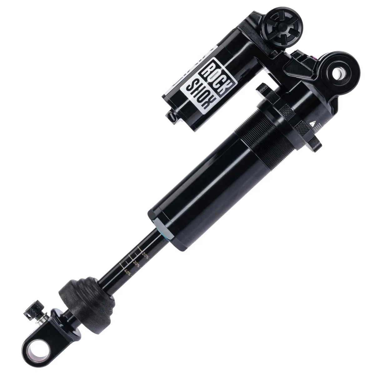 RockShox Vivid Coil Ultimate DH RC2T shock absorber 250x75mm Trek Session 2022+ Reb25/Comp26