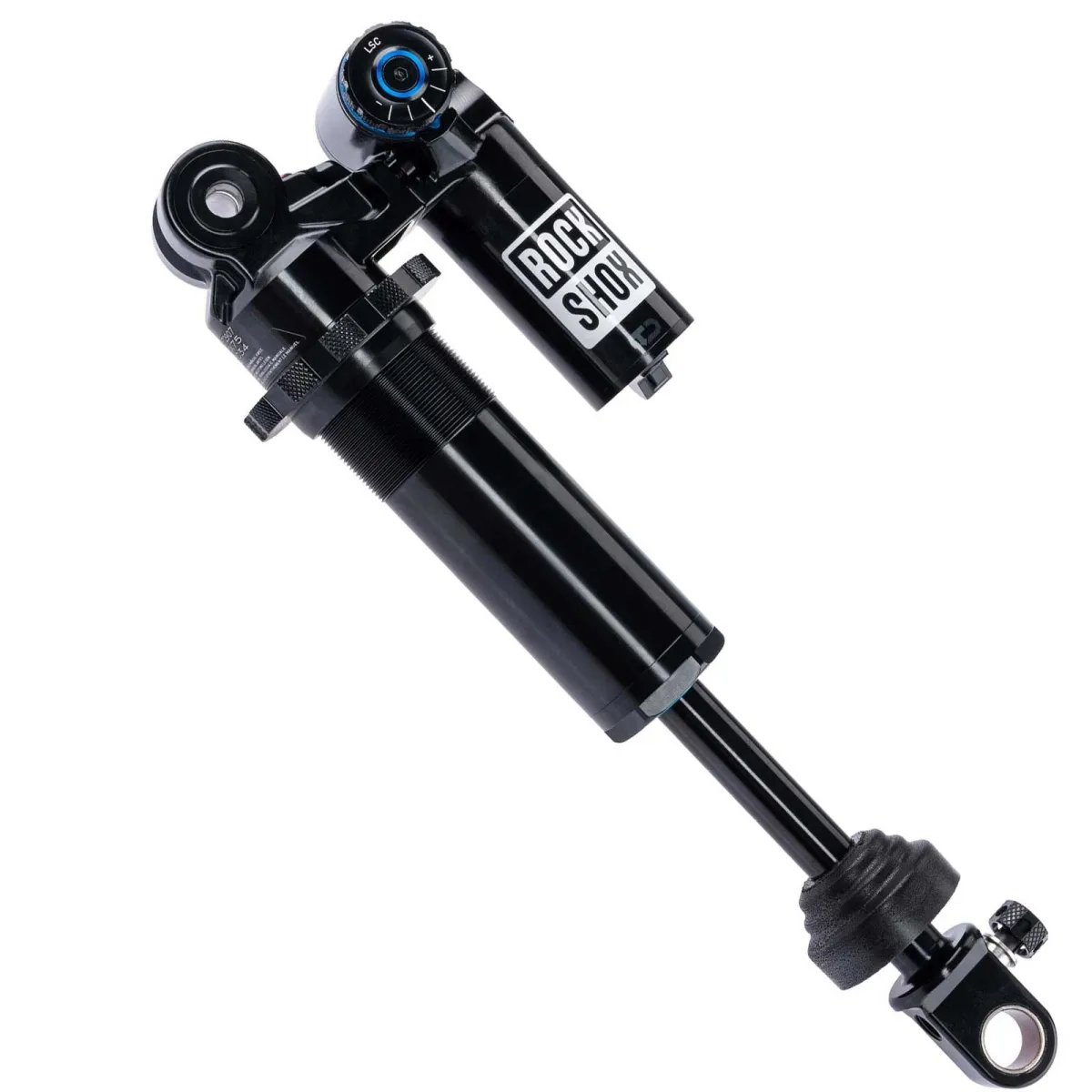 RockShox Vivid Coil Ultimate DH RC2T shock absorber 250x75mm Trek Session 2022+ Reb25/Comp26