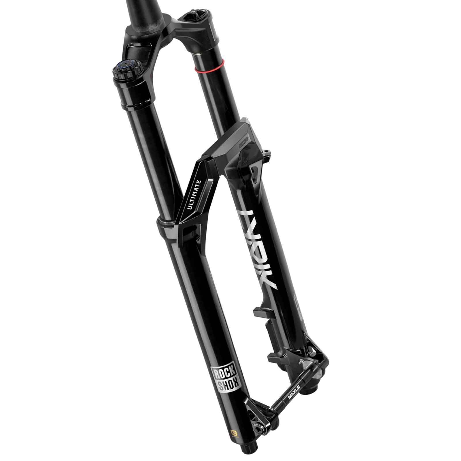 RockShox Lyrik Ultimate 3.2 RC2 suspension fork E1 Gloss Black | 29-inch Boost 160 mm travel Mod 2027