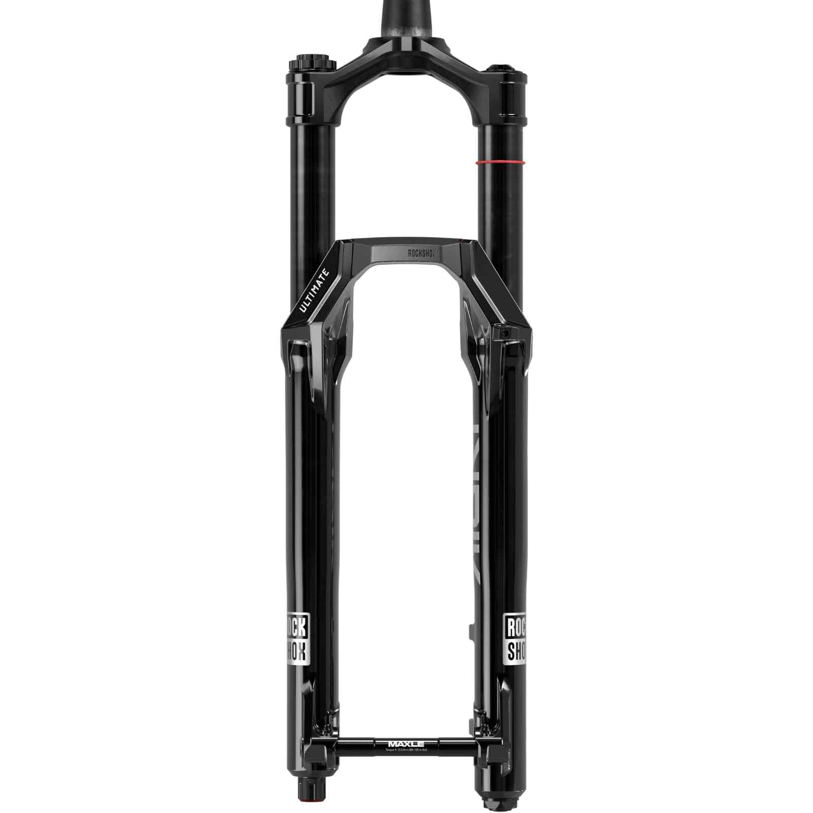 RockShox Lyrik Ultimate 3.2 RC2 suspension fork E1 Gloss Black | 29-inch Boost 160 mm travel Mod 2027