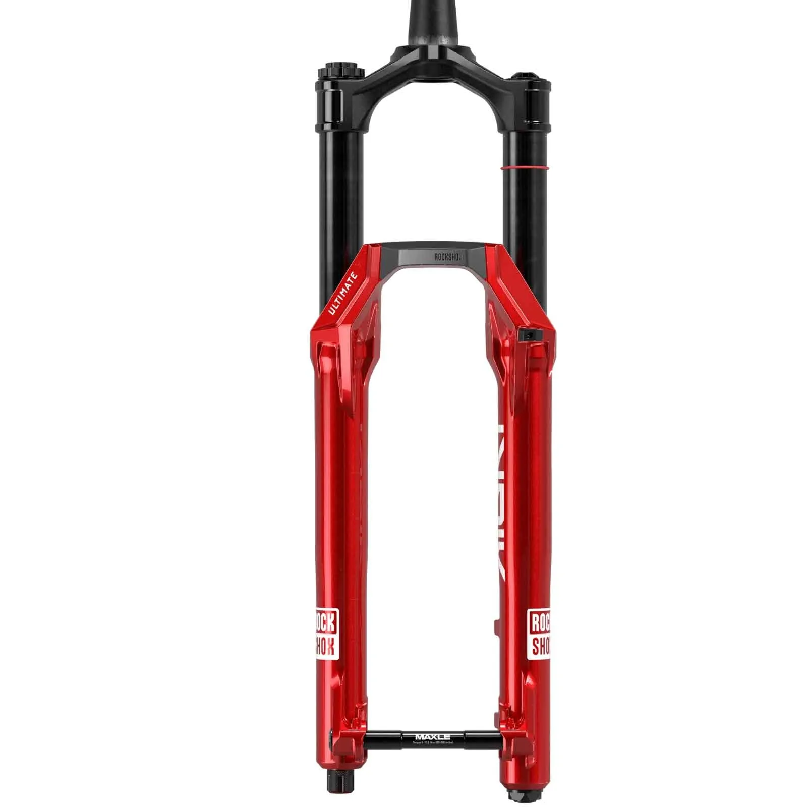 RockShox Lyrik Ultimate 3.2 RC2 suspension fork E1 Electrik Red | 29-inch Boost 160 mm travel Mod 2027