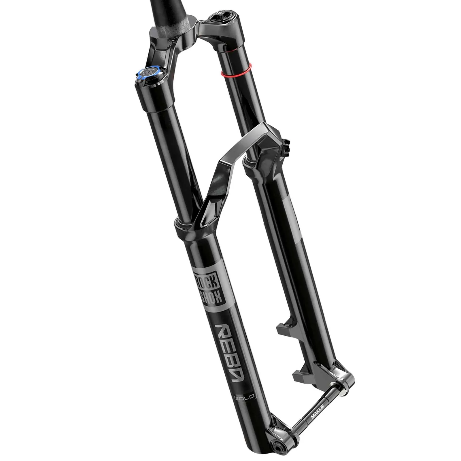 RockShox Reba Gold Isolator 3P suspension fork B1 | 27.5-inch Tapered Boost 100 mm travel