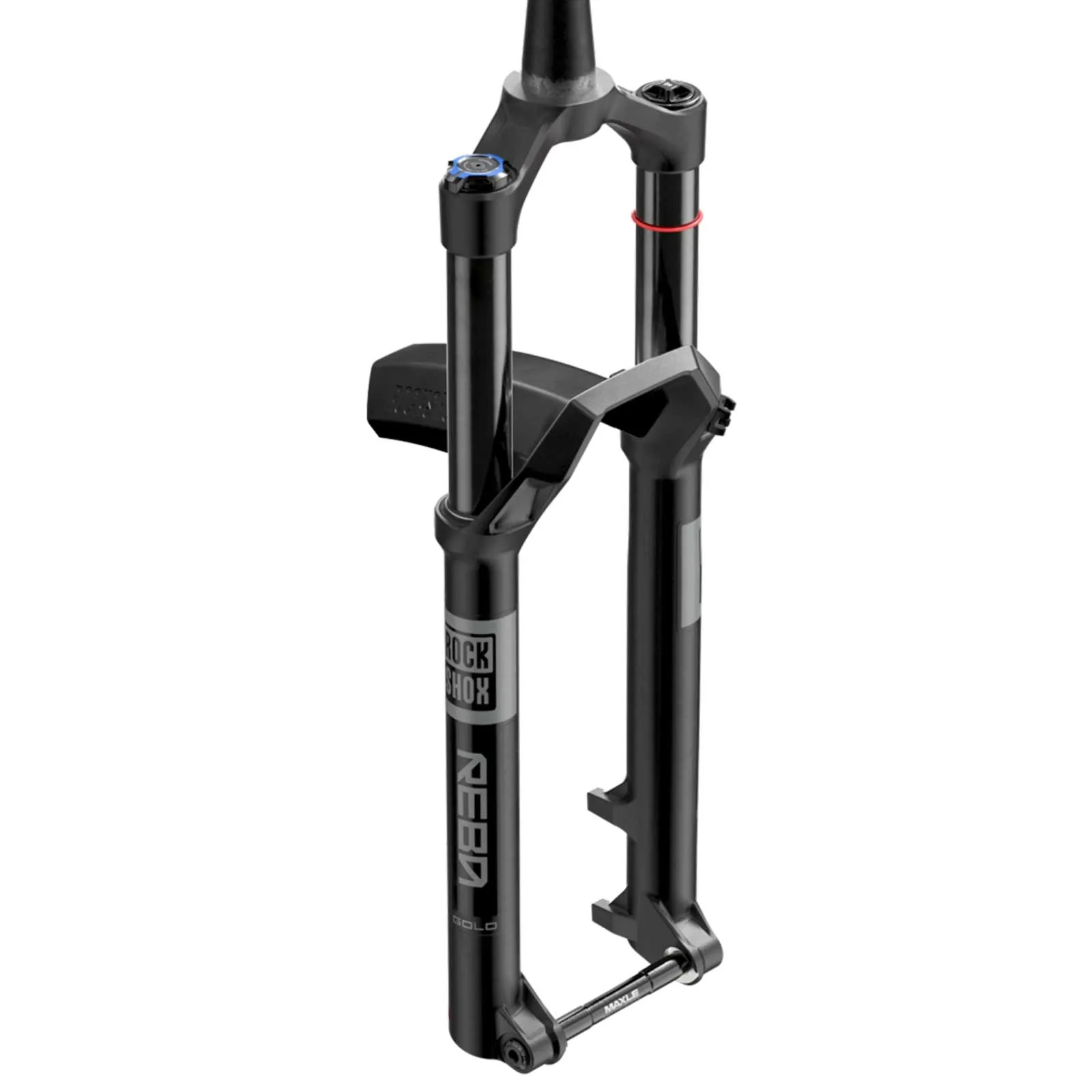 RockShox Reba Gold Isolator 3P suspension fork B1 Remote | 29-inch Tapered Boost 130 mm travel