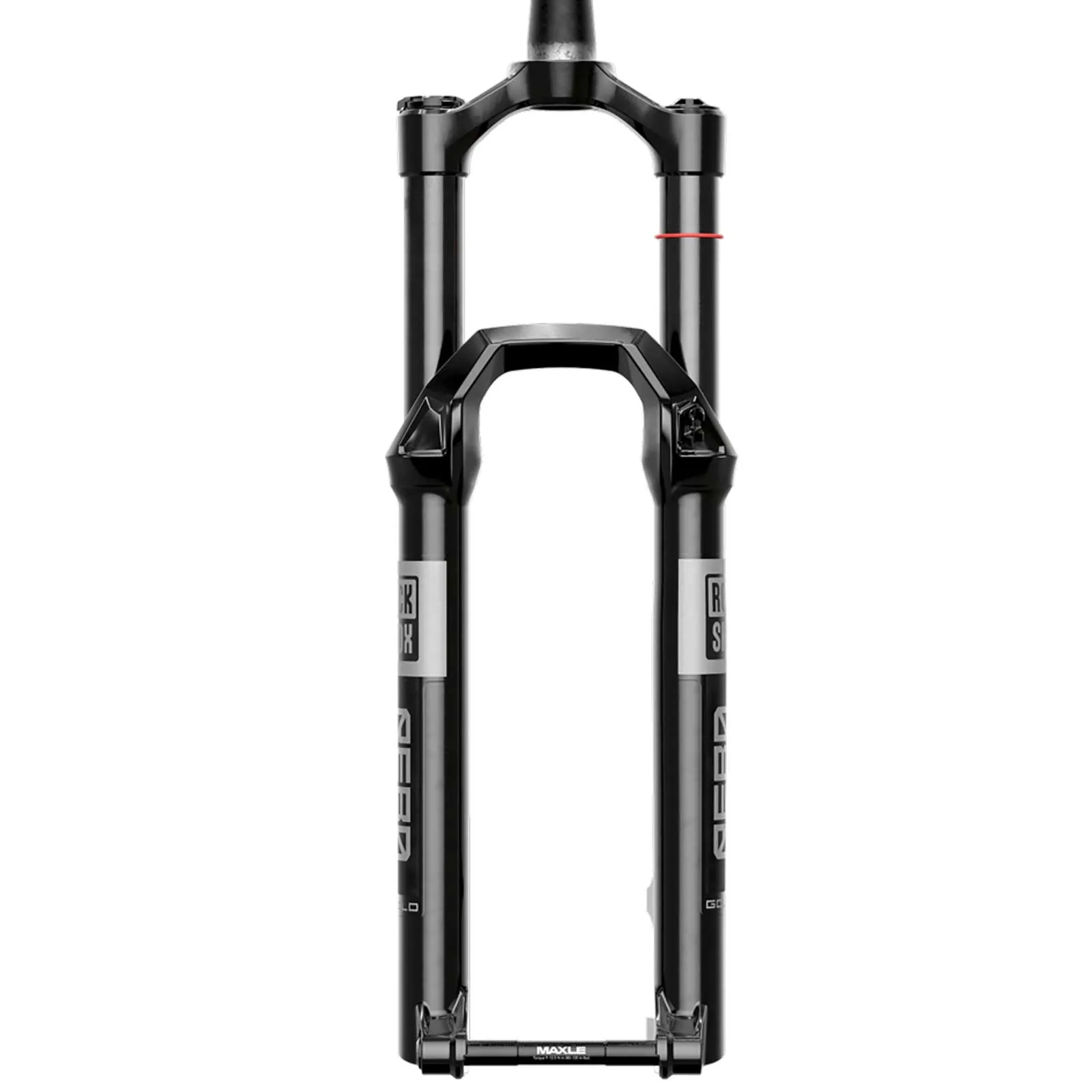 RockShox Reba Gold Isolator 3P suspension fork B1 Remote | 27.5-inch Tapered Boost 120 mm travel