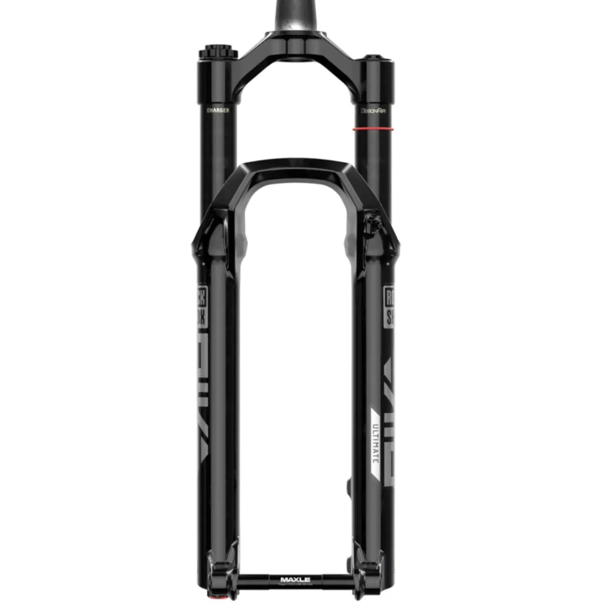 RockShox Pike Ultimate suspension fork Charger 3.1 RC2 | Boost 29/27.5+ inch black 120 mm