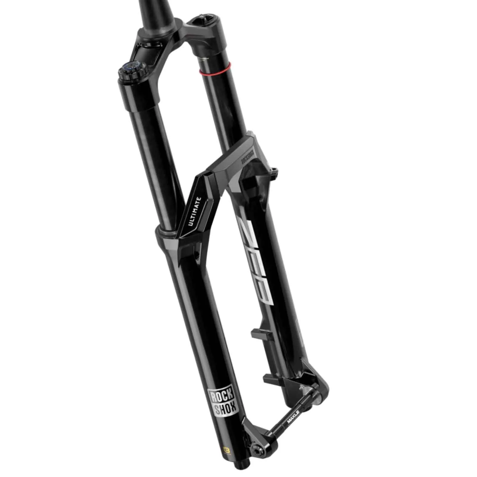 RockShox ZEB Ultimate 3.2 RC2 suspension fork B1 Gloss Black | 29/27.5+ inch Boost 150 mm travel Mod 2027