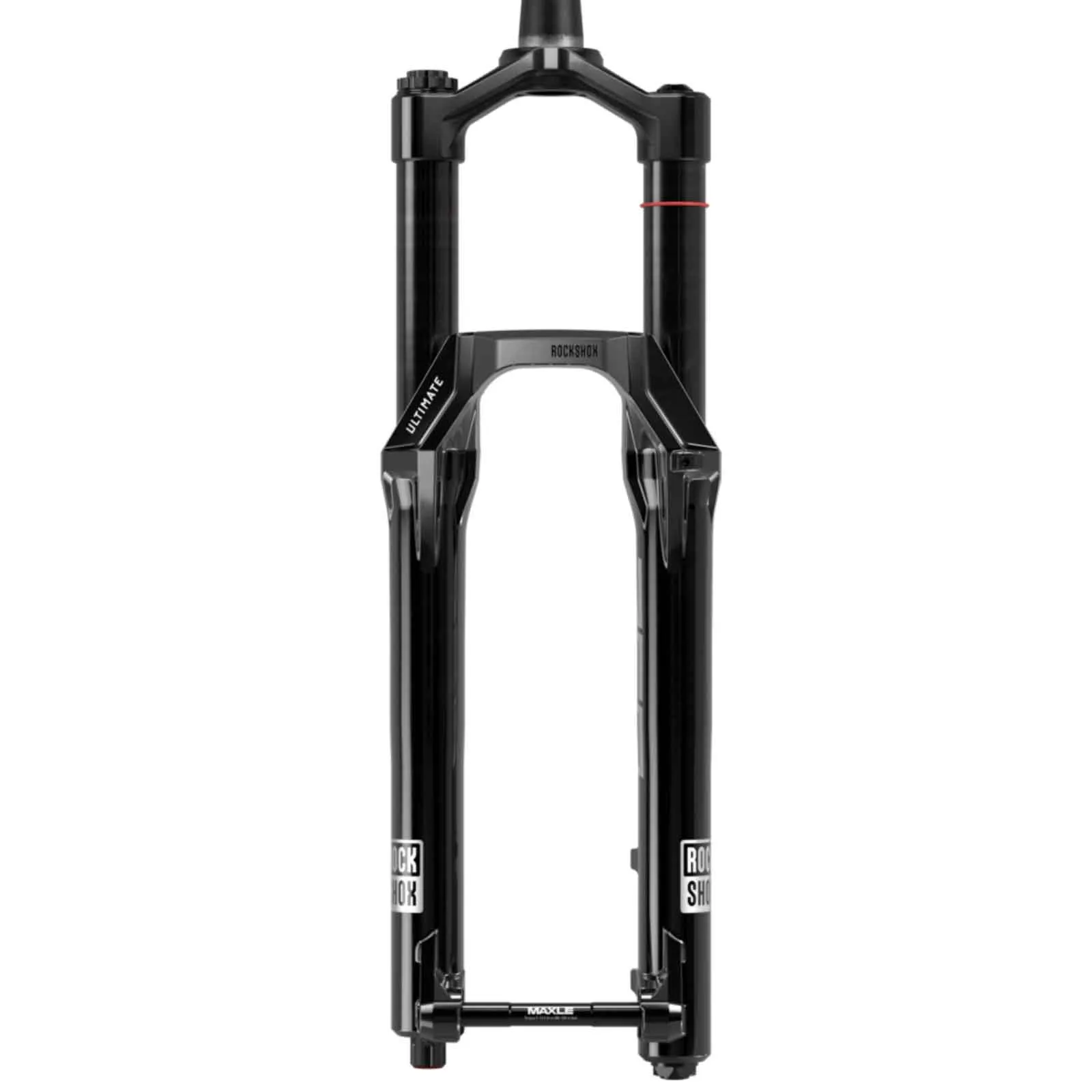RockShox ZEB Ultimate 3.2 RC2 suspension fork B1 Gloss Black | 29/27.5+ inch Boost 170 mm travel Mod 2027