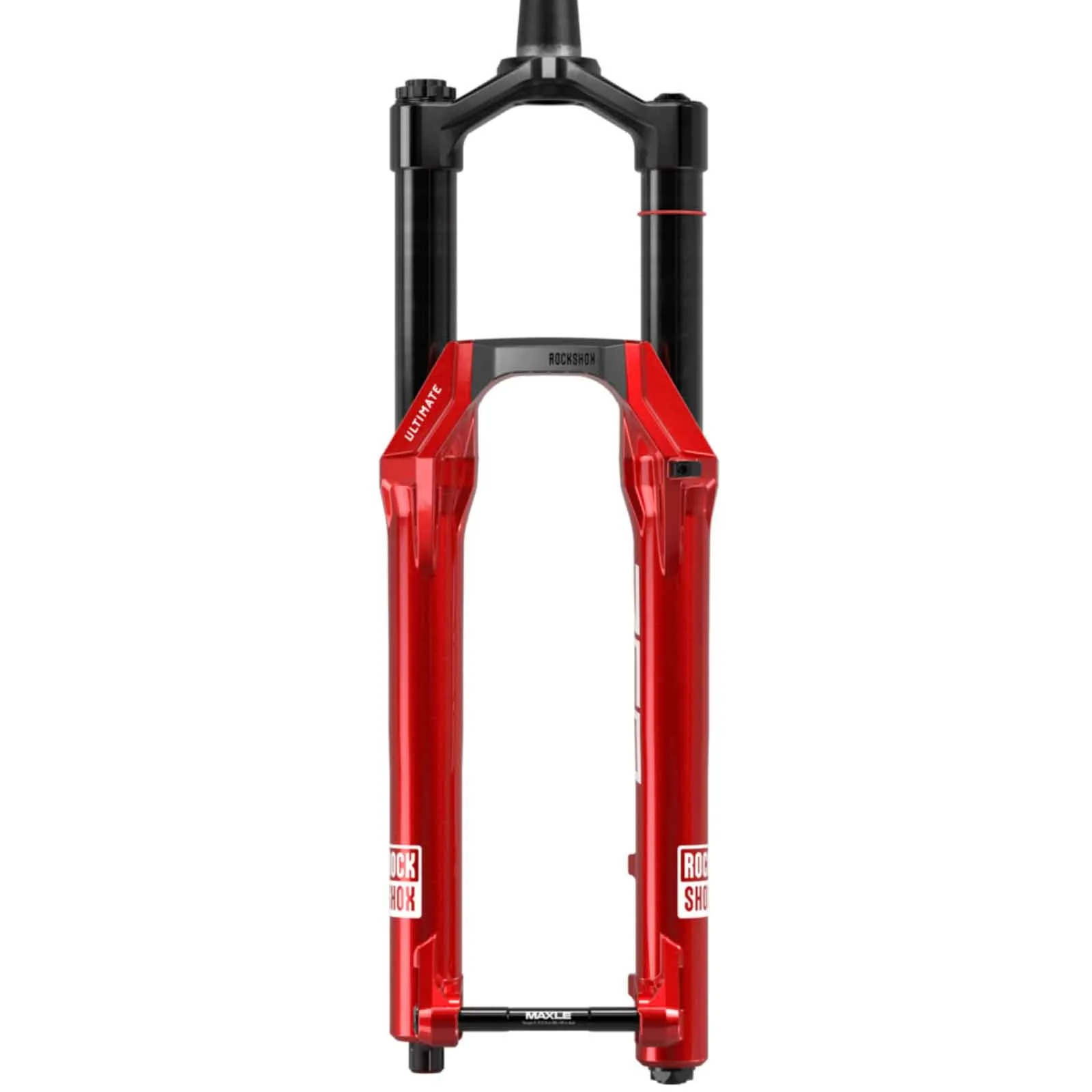 RockShox ZEB Ultimate 3.2 RC2 suspension fork B1 Electrik Red | 29/27.5+ inch Boost 170 mm travel Mod 2027