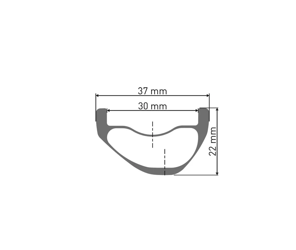 DT Swiss EXC 1200 Classic IS Carbon DEG | 29-inch MTB wheelset, disc, 6-bolt Boost