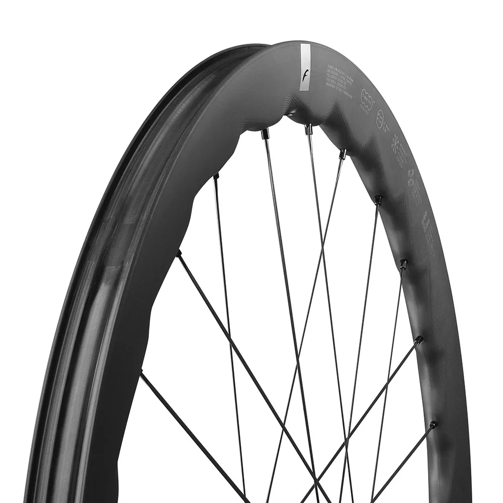 Fulcrum Sharq 42 28-inch wheelset | Disc Centerlock Rotor Sram XDR