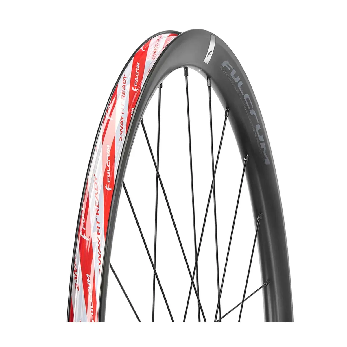 Fulcrum Soniq AL 28-inch wheelset | Disc Centerlock Rotor Sram XDR