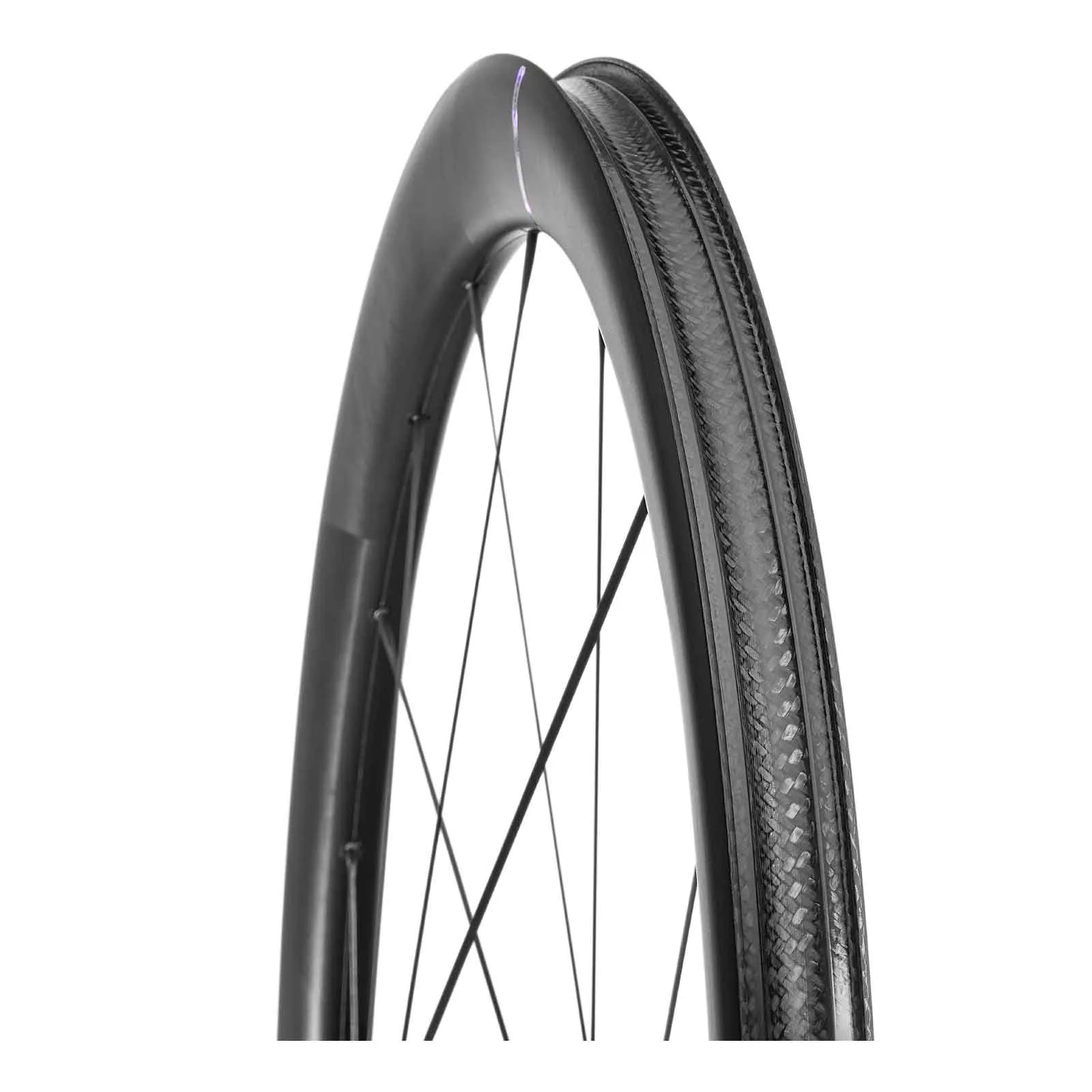 Mavic Cosmic Ultimate 45 Disc 23mm Front Wheel CL Mod 26