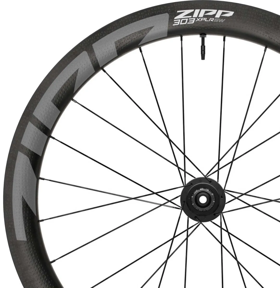 Zipp 303 XPLR SW Gravel wheelset 28-inch / 700C Disc CL