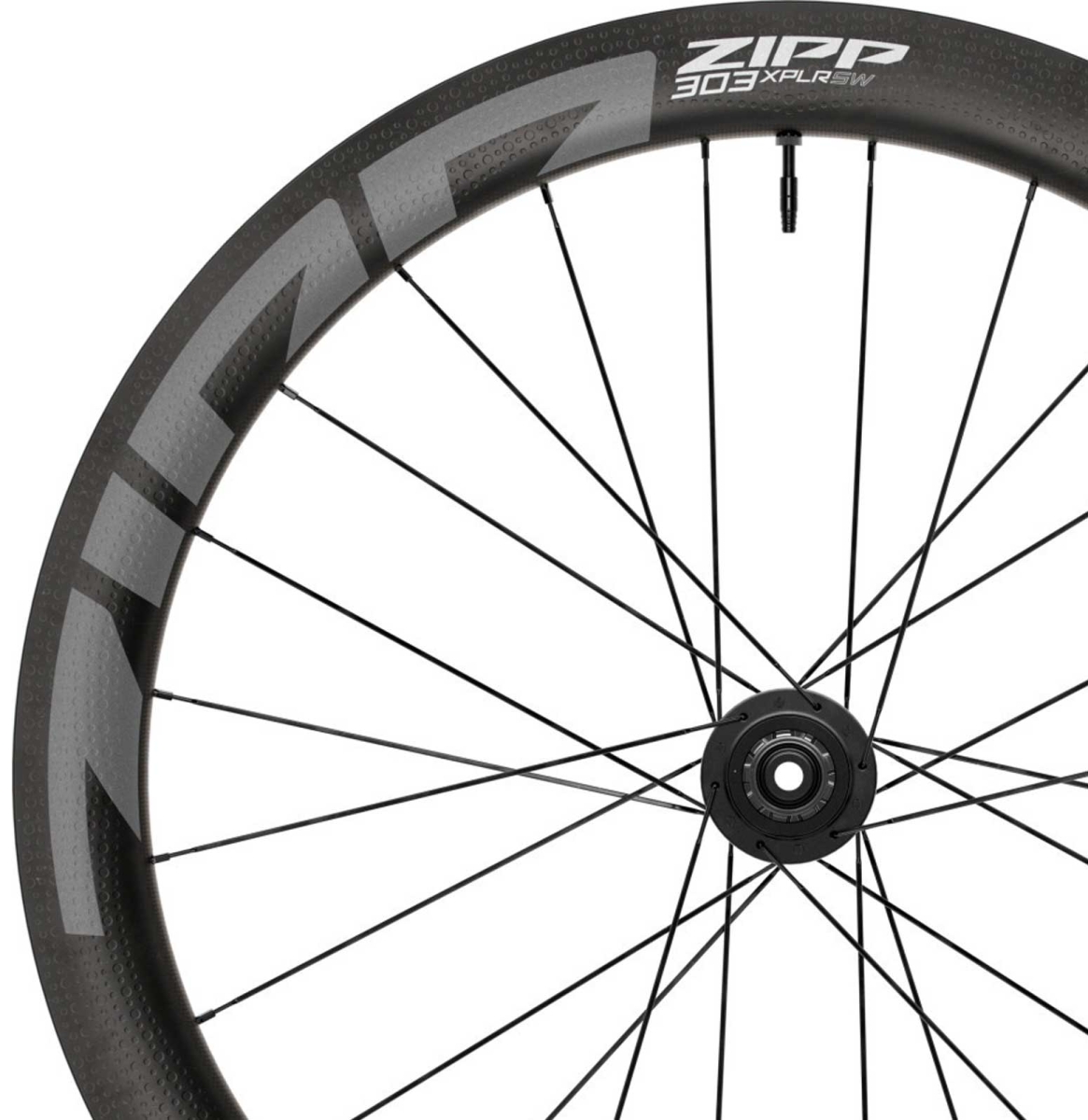Zipp 303 XPLR SW Gravel Rear Wheel 28-inch / 700C Disc CL