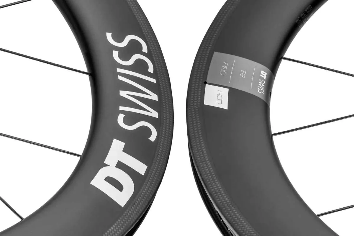 DT Swiss ARC 1400 Dicut 80 RB Rim-Brake 28-inch / 700C wheelset