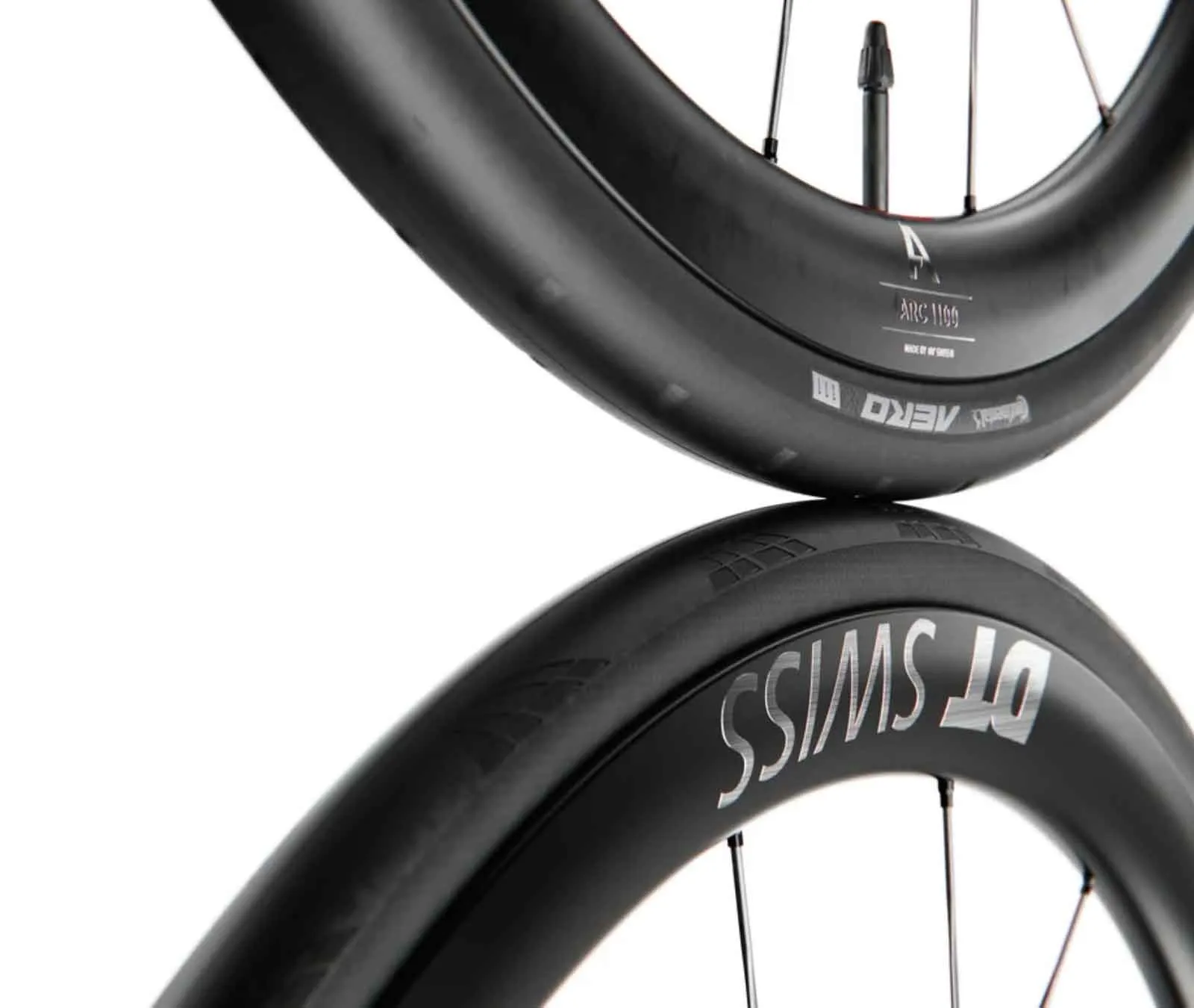 DT Swiss ARC 1100 Spline CS DB 38 Wheel Set Disc CL 28-inch / 700C WTS