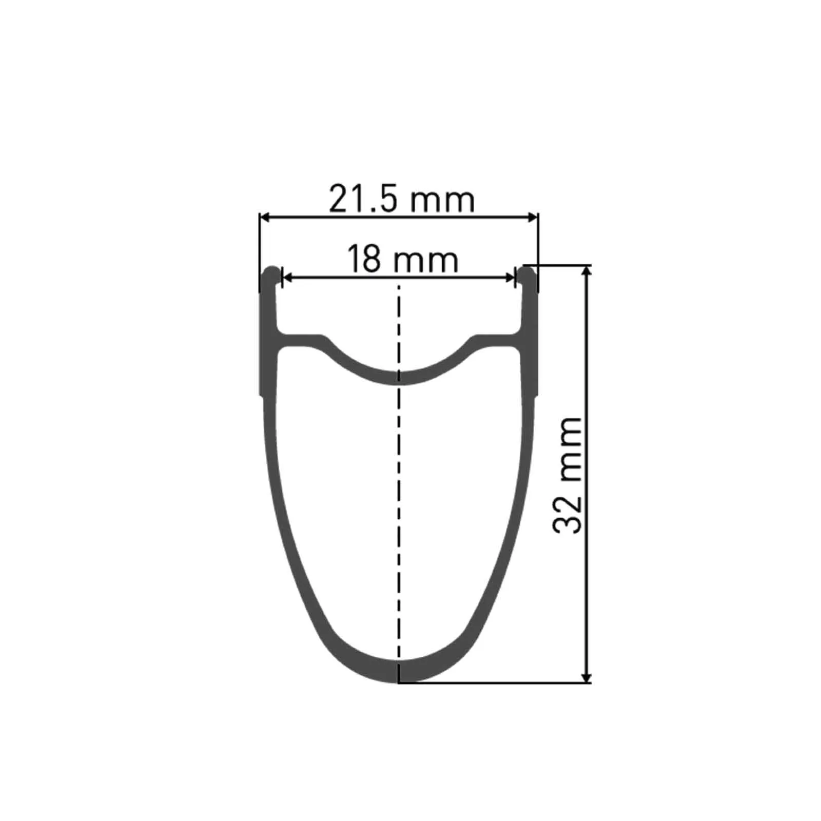 DT Swiss PR 1400 Dicut Oxic 32 RB Rim-Brake 28-inch / 700C wheelset