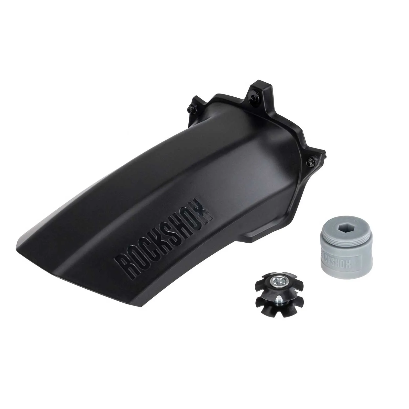 RockShox Reba Gold Isolator 3P suspension fork B1 | 27.5-inch Tapered Boost 100 mm travel