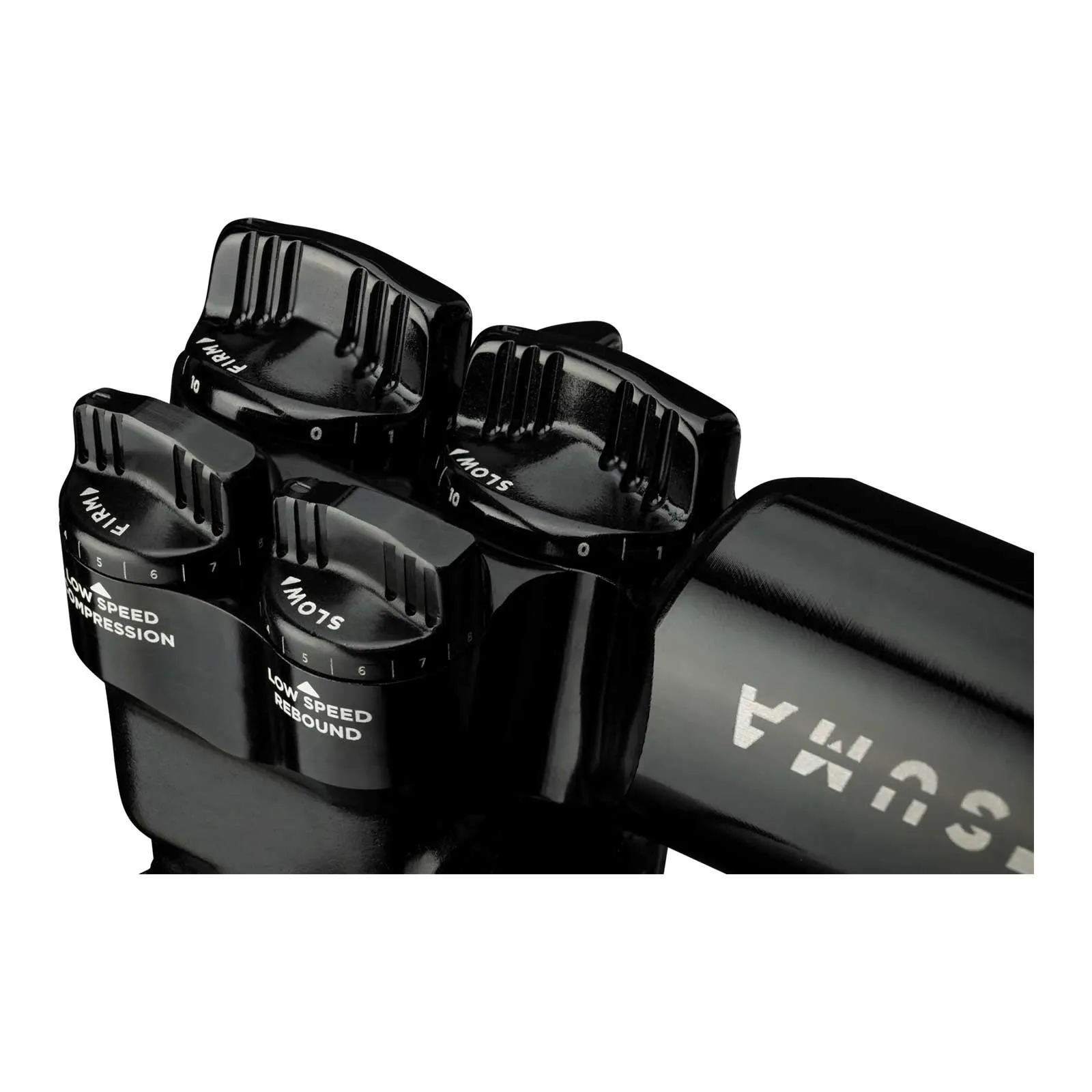 Cane Creek Kitsuma Coil G2 shock absorber 210 x 52.5 mm black – without spring