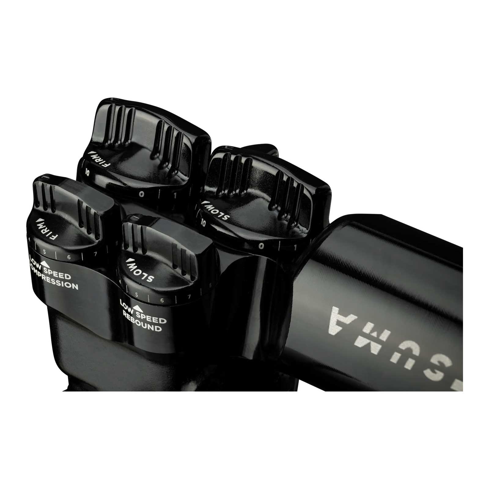 Cane Creek Kitsuma Coil G2 shock absorber 230 x 62.5 mm black – without spring