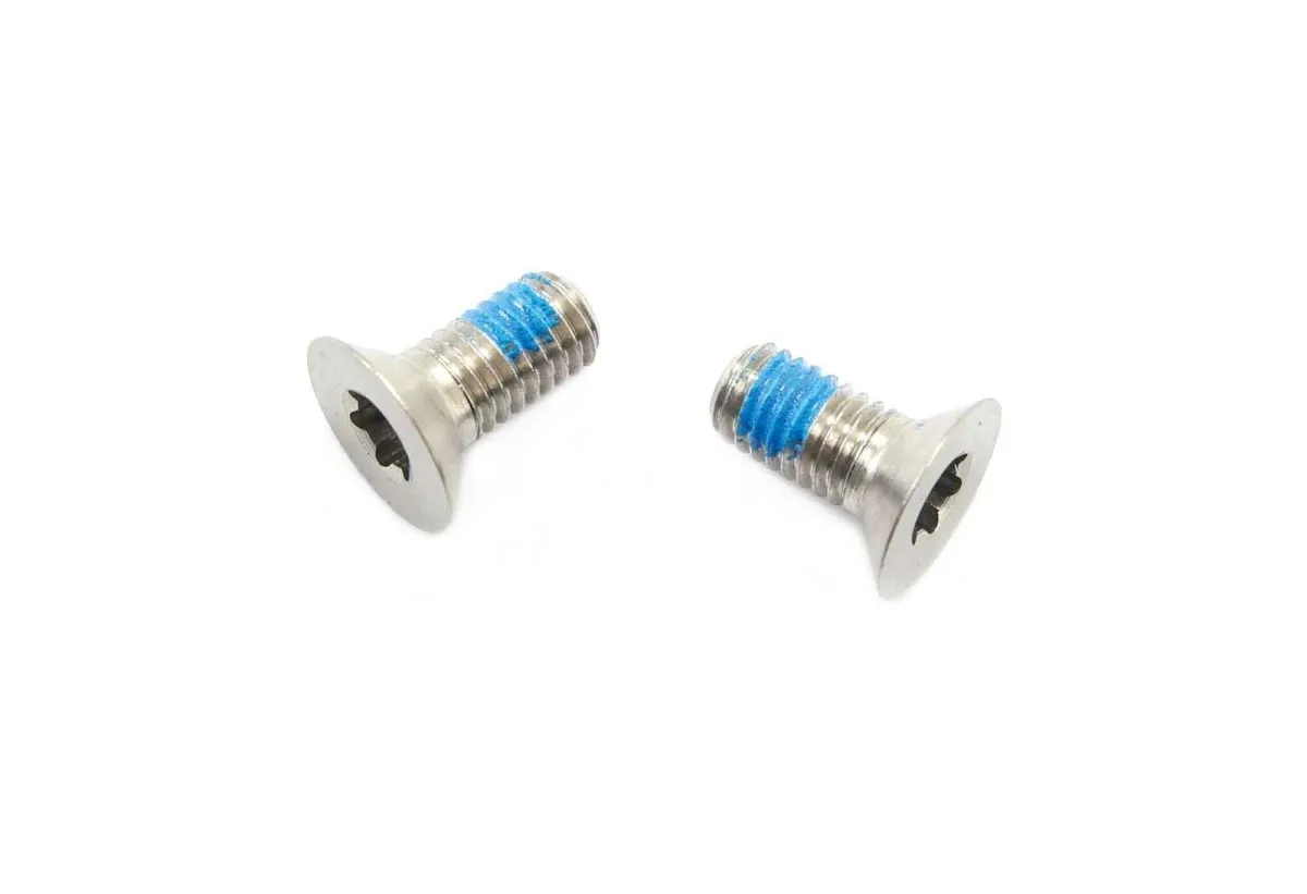 Sram Flat Mount mounting bolts | Adapter – steel brake caliper, 2 pieces