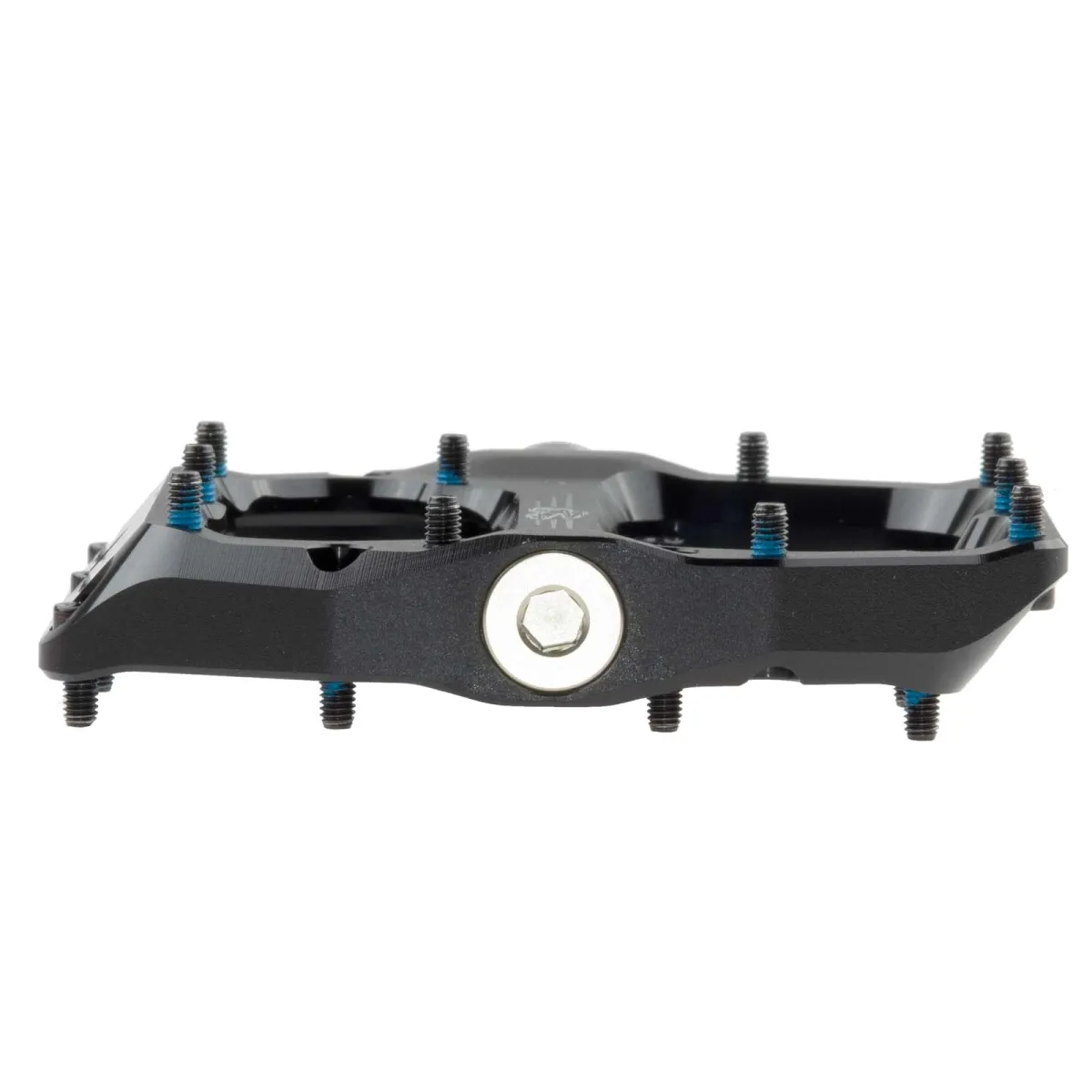 Renthal Revo-F platform pedals, black