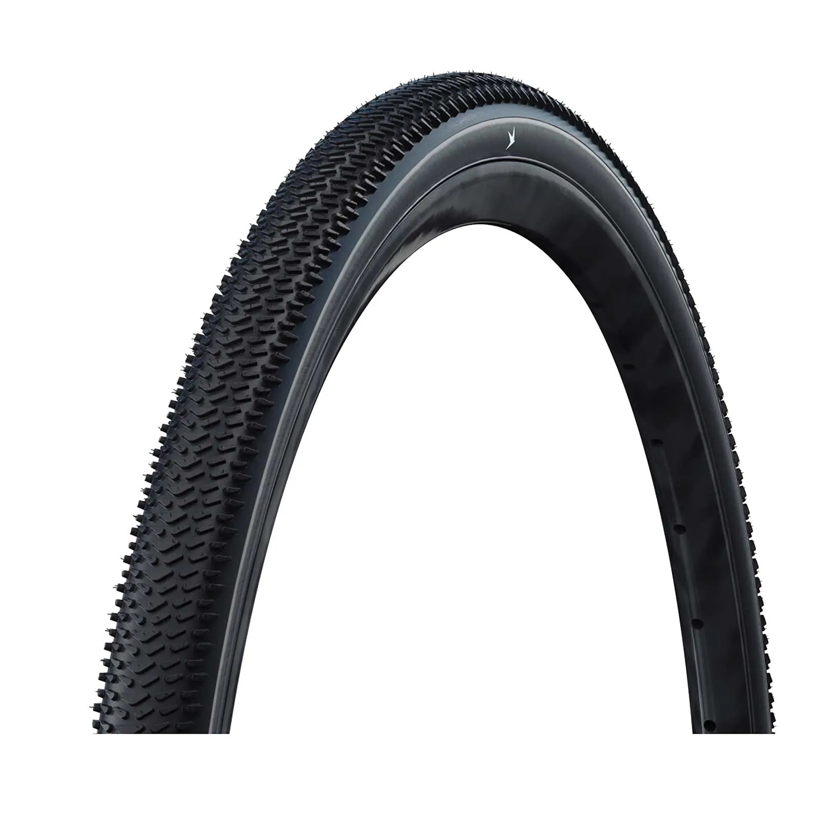 Schwalbe G-One R Gravel Tyre | Performance Line TLR AddixGreen 28 inches x 1.5 / 622 x 40 black