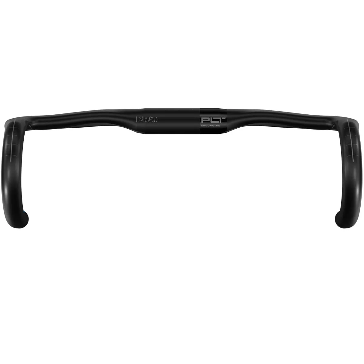 Pro PLT Ergo Carbon Gravel Handlebar, width 40 cm