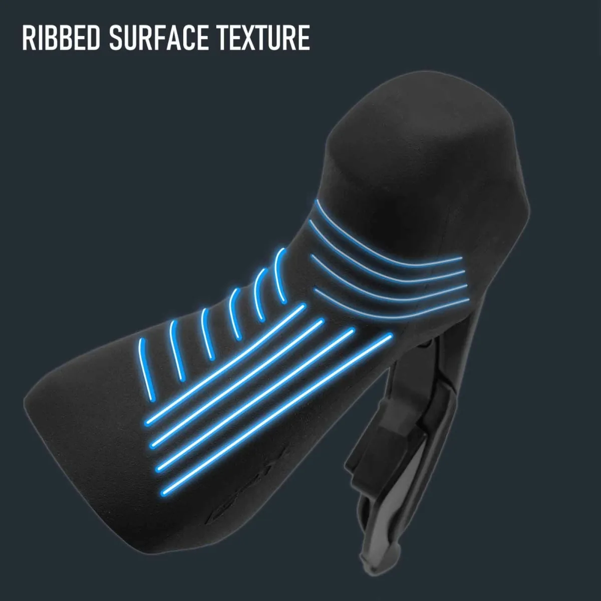 Shimano GRX Disc Brake Lever BL-RX825-L (left)