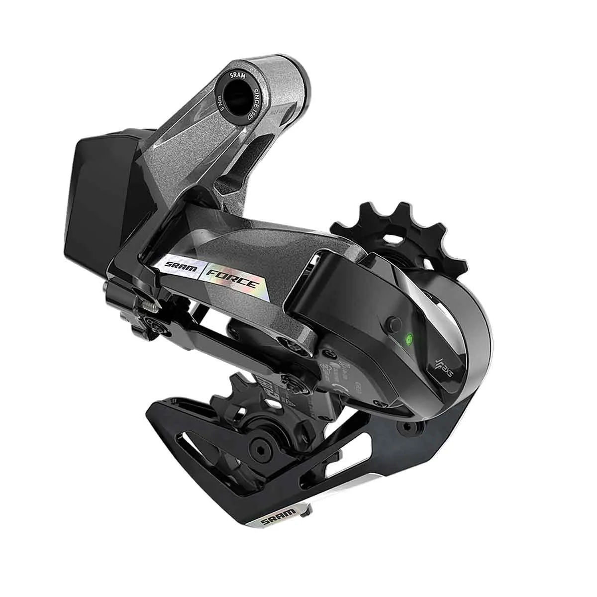 Sram Force XPLR AXS D2/E1 Groupset Disc 12x1-speed