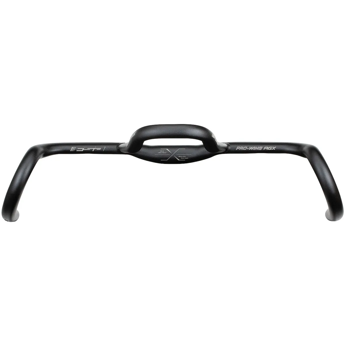 FSA Pro-Wing AGX Gravel Road Handlebar Aluminium Width 46 cm